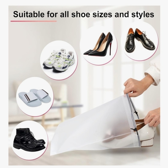 Dust Bag Set Of 2 - Picture 4 of 4